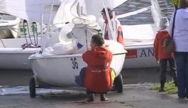 Błękitna Wstęga Zalewu Włocławskiego 2017 Błękitna Wstęga Zalewu Włocławskiego 2017