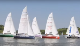 Zapraszamy na Zalew Włocławski Zapraszamy na Zalew Włocławski