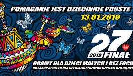 WOŚP 2019 WOŚP 2019