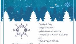 Życzenia od YC Anwil Życzenia od YC Anwil
